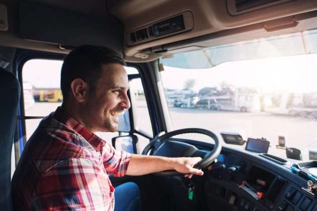 Photo of a truck driver Assignment To A Car Transport Carrier