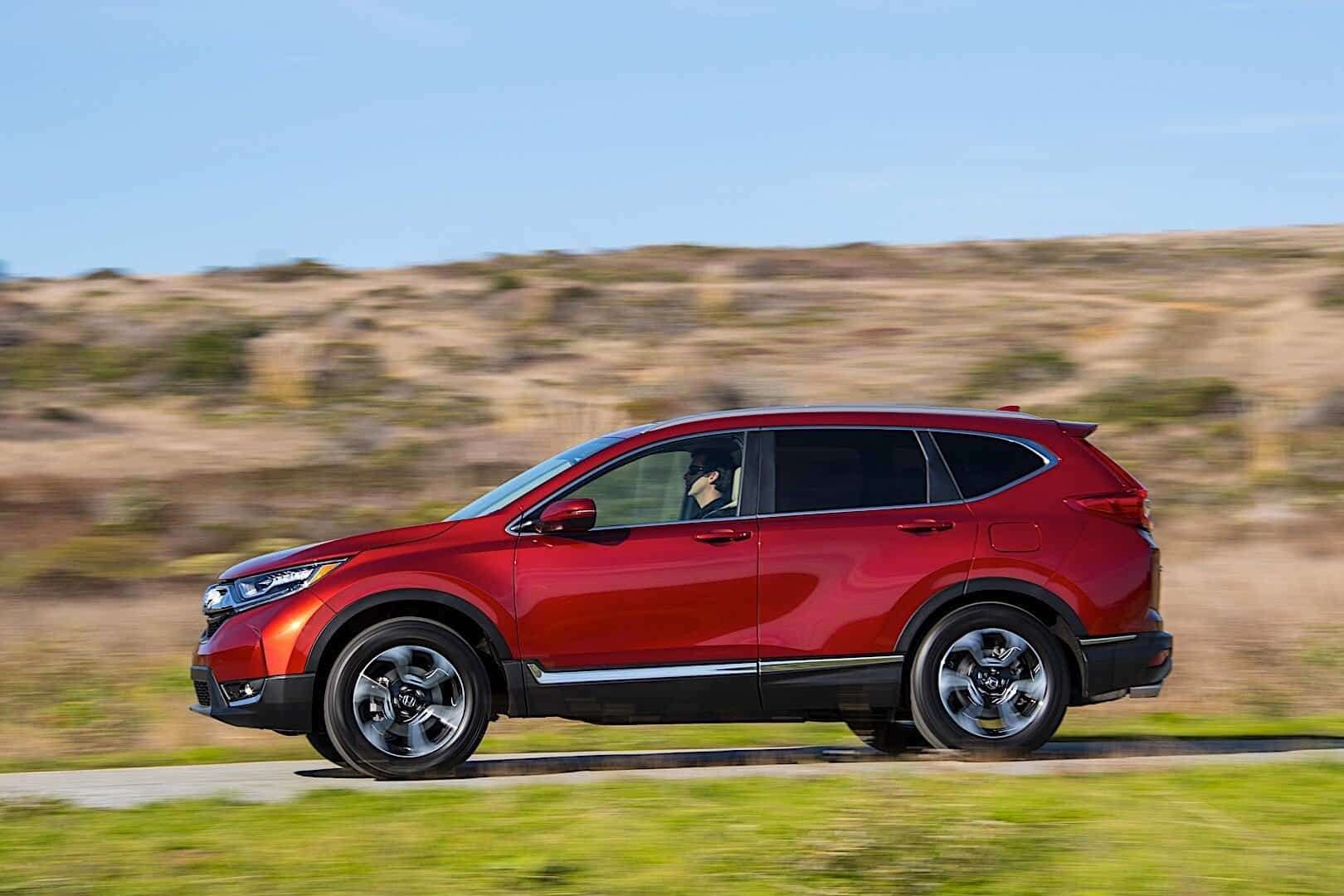 Photo of Vehicle Shipping Your Long Lasting Honda CR-V
