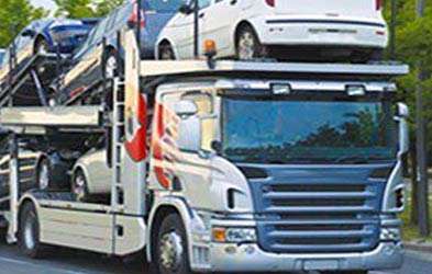 Photo of A Open Transport Carrier
