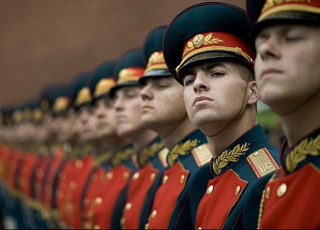 photo of Military Car Shipping Honor Guard