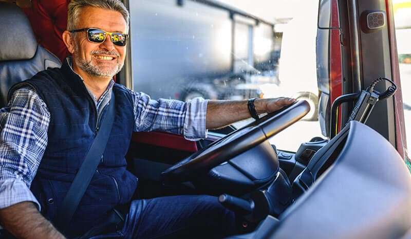 photo of Car Shipping Driver