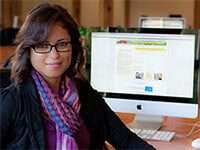 Direct Express Auto Transport photo of Customer Service Staff woman