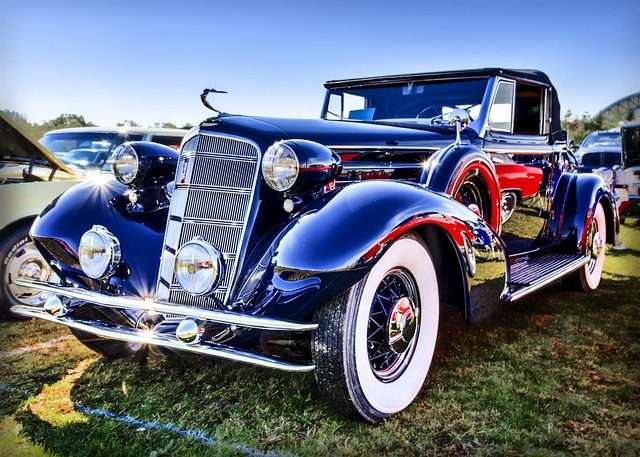 photo of Vehicle transport for car-shows