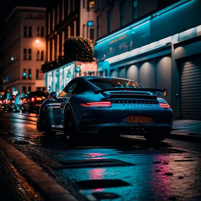 photo of porsche car shipping pitfalls