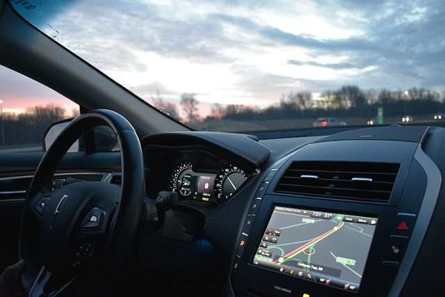 photo of car-shipping gps protecting your vehicle