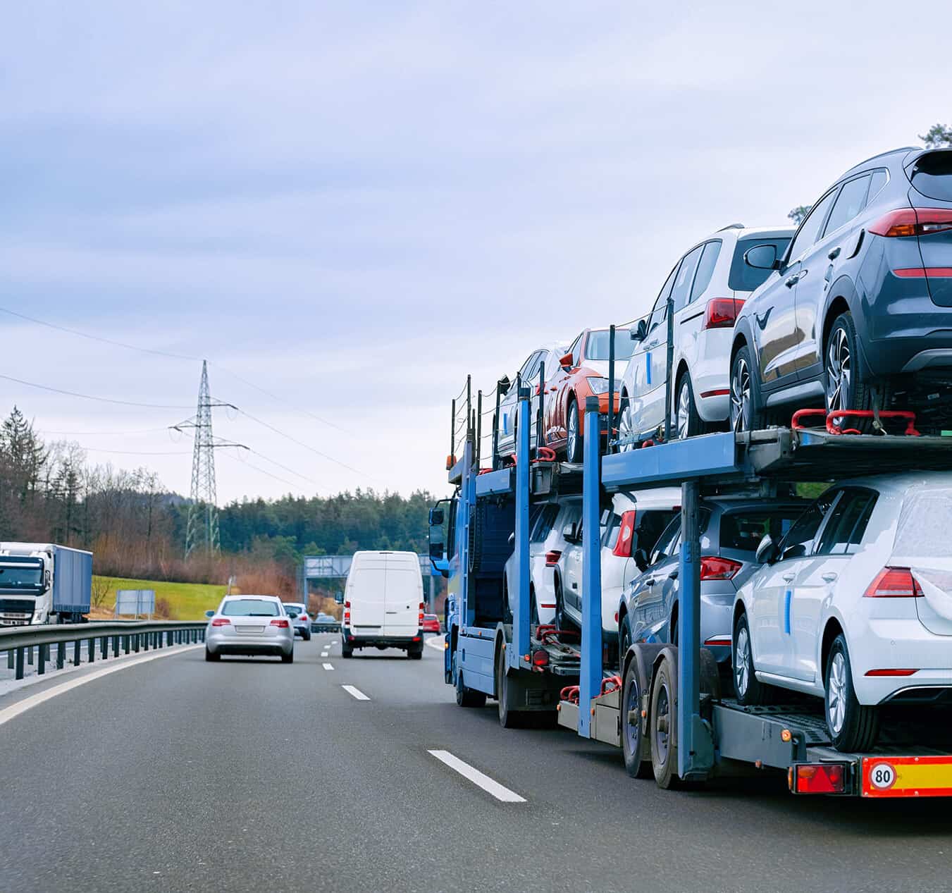 A Beginner's Guide to First-Time Car Shipping